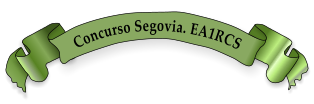 Concurso Segovia. EA1RCS